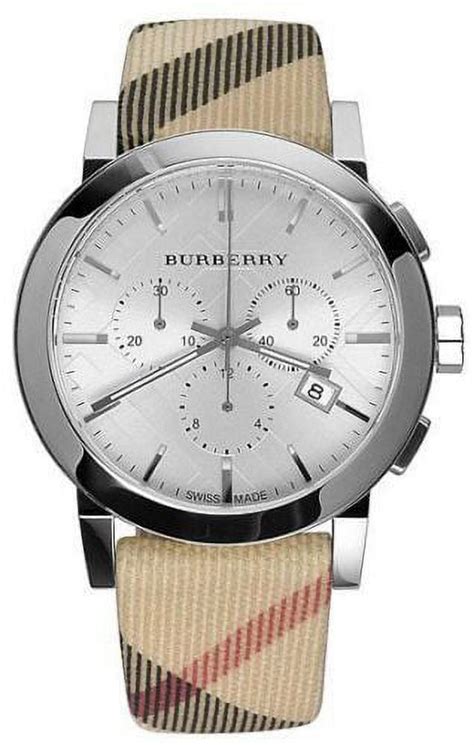 belk men's burberry watches|Men's Watches .